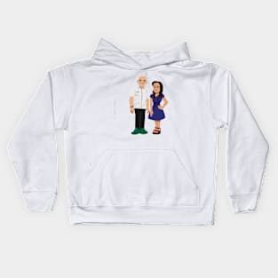 Zumbo's Just Desserts Kids Hoodie